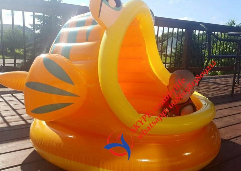 Intex Lazy Fish Shade Baby Pool Inflatable Kiddie Swimming Pool With Canopy
