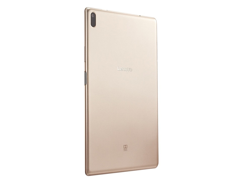 lenovo XiaoXin 8.0 inch snapdragon 625 4G Ram 64G Rom 2.0Ghz octa core Android 7.1 Gold 4850mAh tablet pc wifi tb-8804F