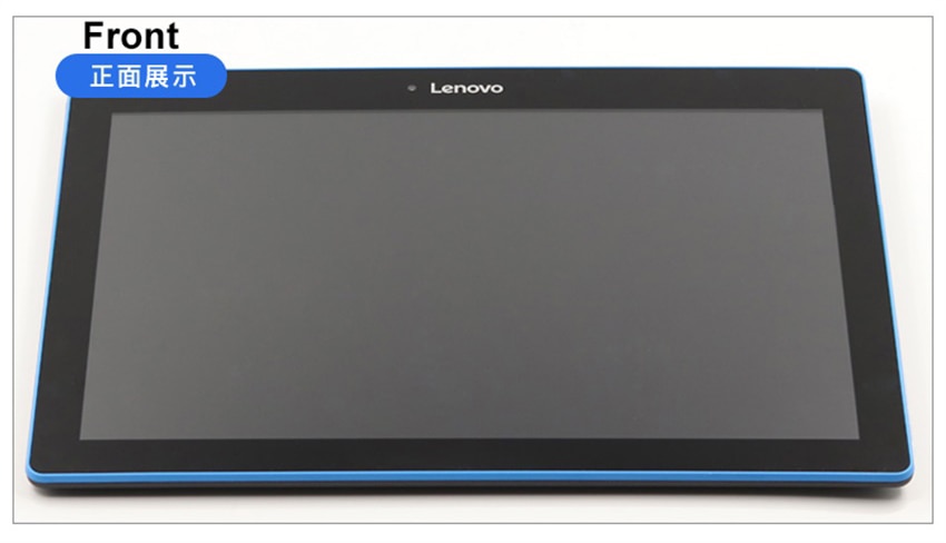 Lenovo 10 inch TB-X103F / TB-X104F 1G/2G RAM 16G ROM quad core android tablet pc GPS wifi version