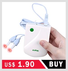 8 Models EMS Electric Herald Tens Acupuncture Body Massage Digital Therapy Machine Muscle Stimulator Electrostimulator Massager