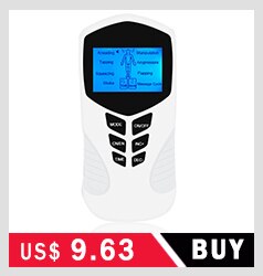 Rechargeable EMS Health Abdominal Muscle Stimulator Electric Weight Loss Massager Sports Trainer  Slim Vibrator Sticker Unisex