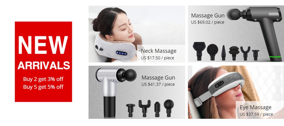 KLASVSA Intelligent combination massage pillow Neck massage Back massage Waist massage Bluetooth music Artificial broadcast